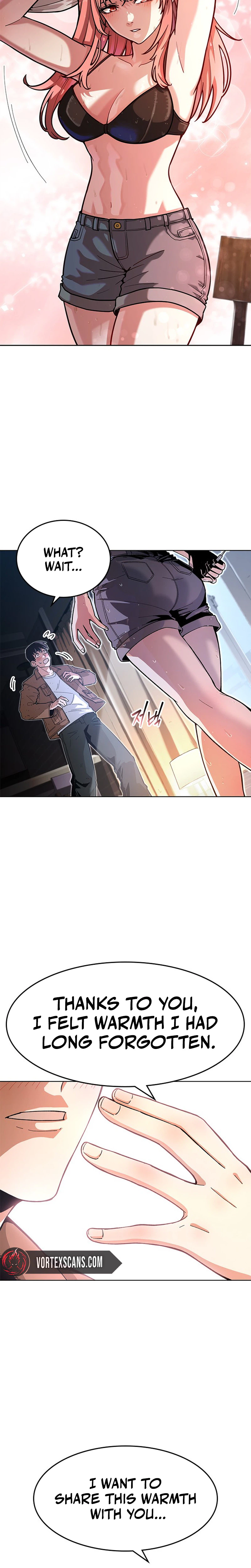 Love Tears Zombies Apart Chapter 1 Page 18