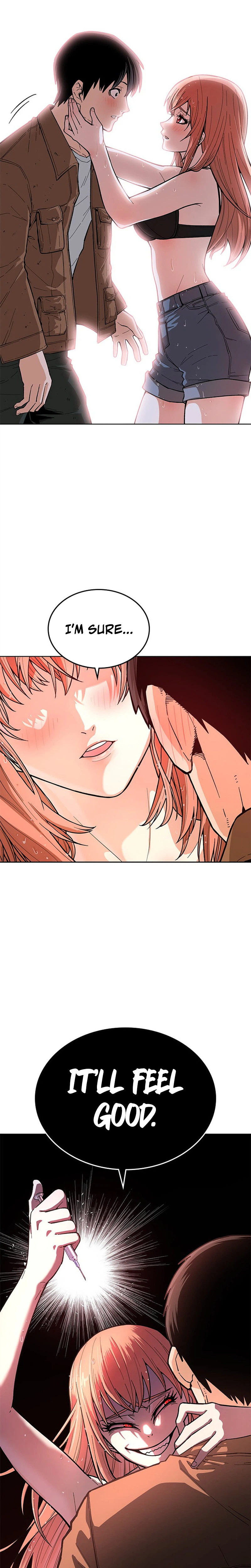 Love Tears Zombies Apart Chapter 1 Page 19