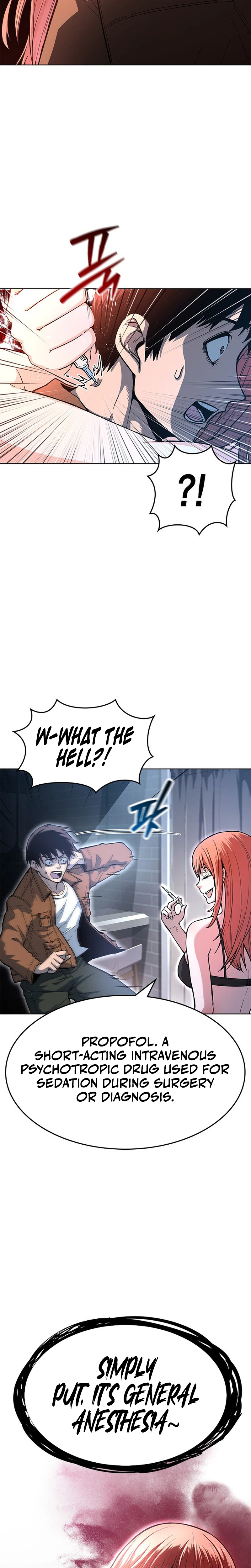 Love Tears Zombies Apart Chapter 1 Page 20
