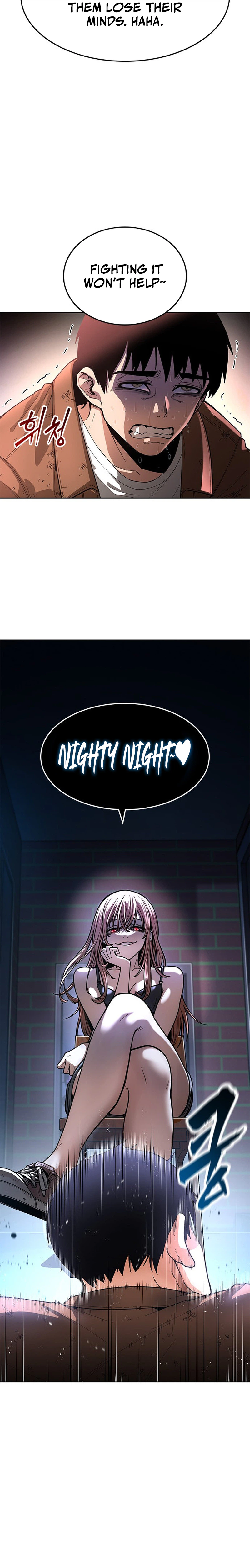 Love Tears Zombies Apart Chapter 1 Page 23