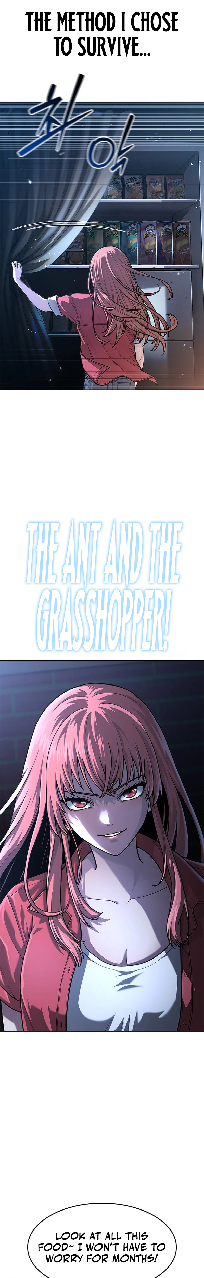 Love Tears Zombies Apart Chapter 1 Page 25
