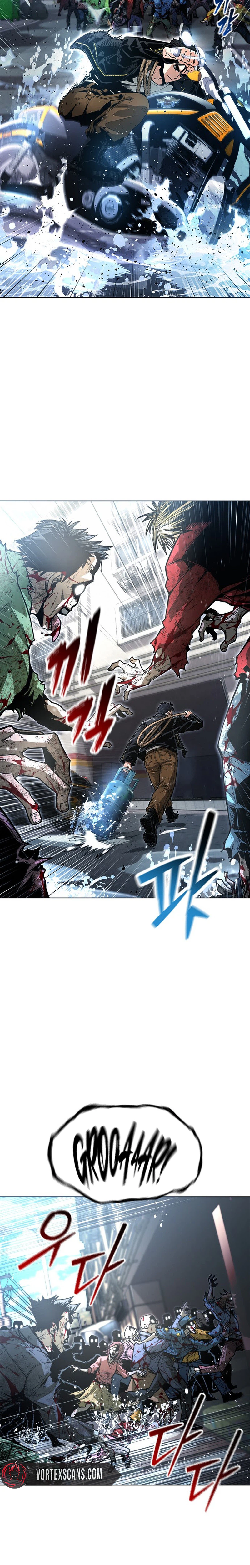 Love Tears Zombies Apart Chapter 1 Page 33