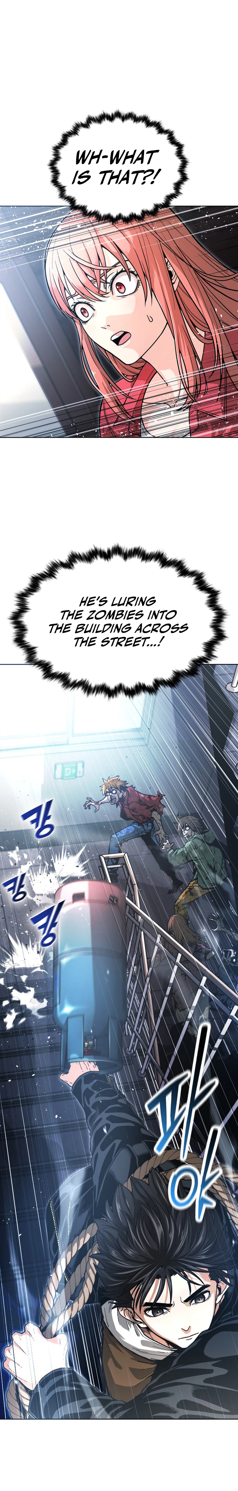 Love Tears Zombies Apart Chapter 1 Page 34