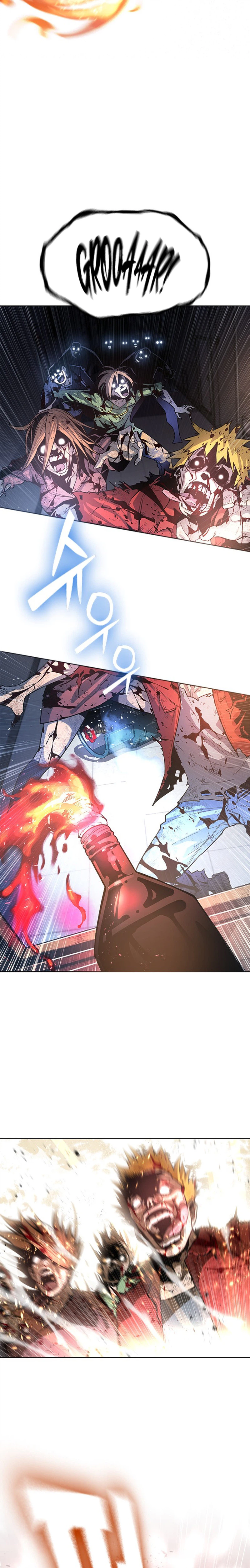 Love Tears Zombies Apart Chapter 1 Page 38