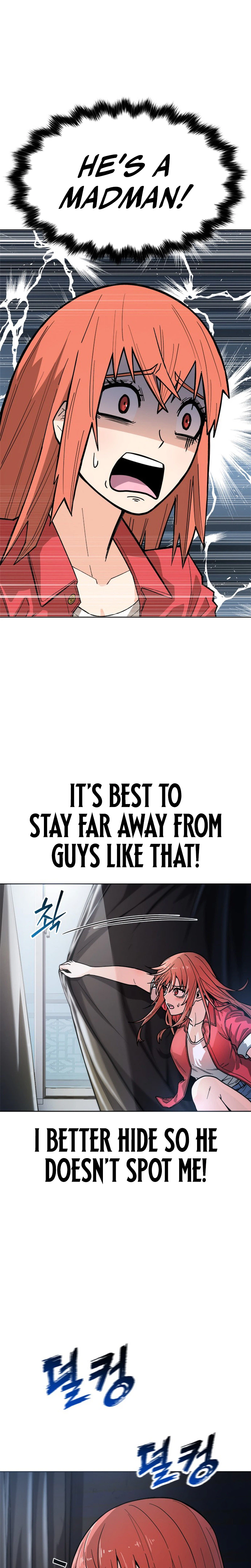 Love Tears Zombies Apart Chapter 1 Page 40