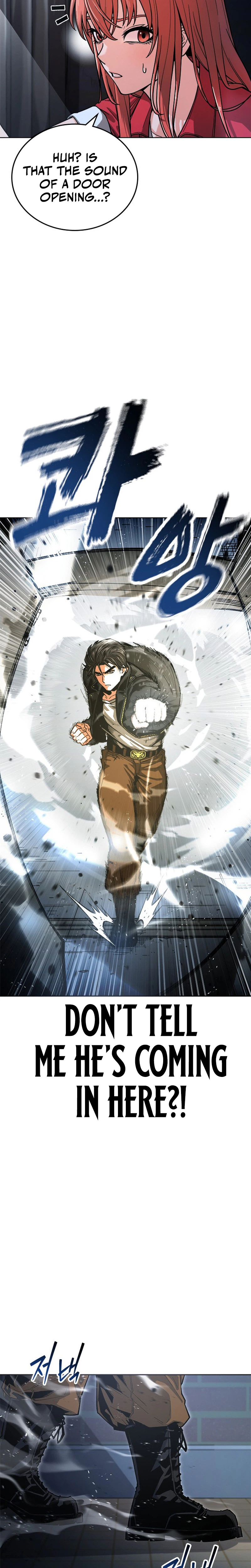 Love Tears Zombies Apart Chapter 1 Page 41