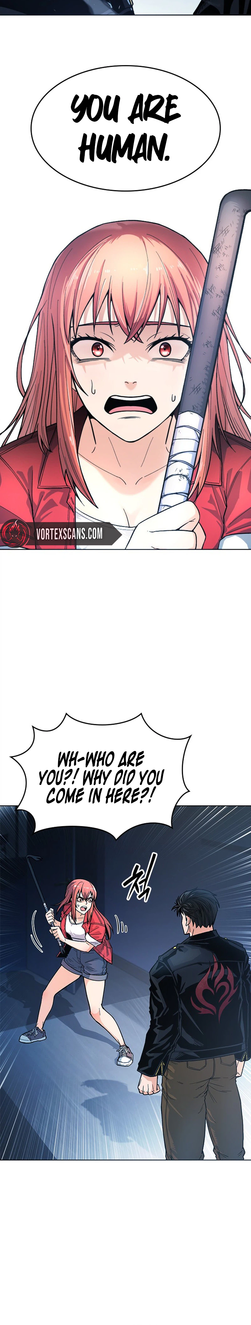 Love Tears Zombies Apart Chapter 1 Page 45