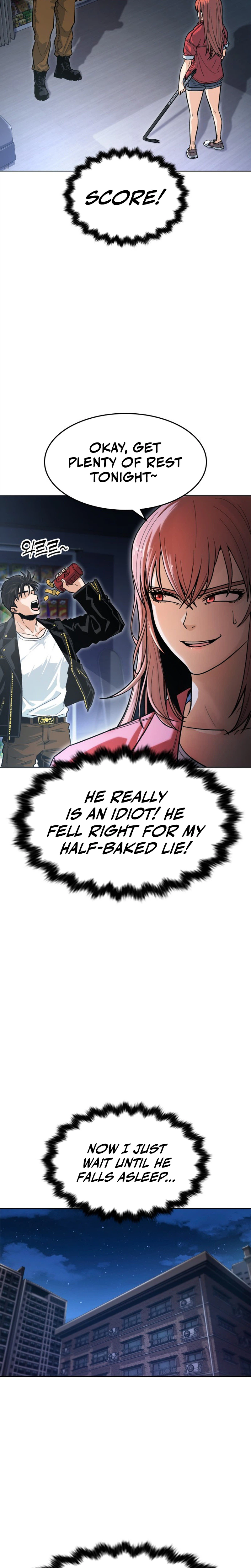 Love Tears Zombies Apart Chapter 1 Page 50