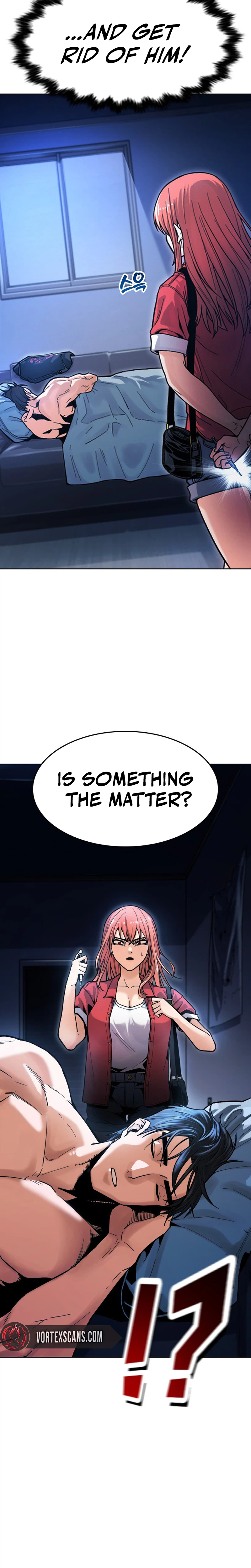 Love Tears Zombies Apart Chapter 1 Page 51