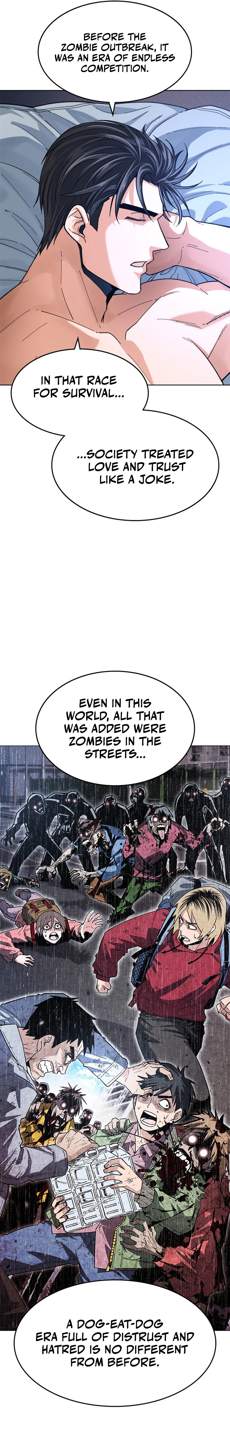 Love Tears Zombies Apart Chapter 1 Page 55
