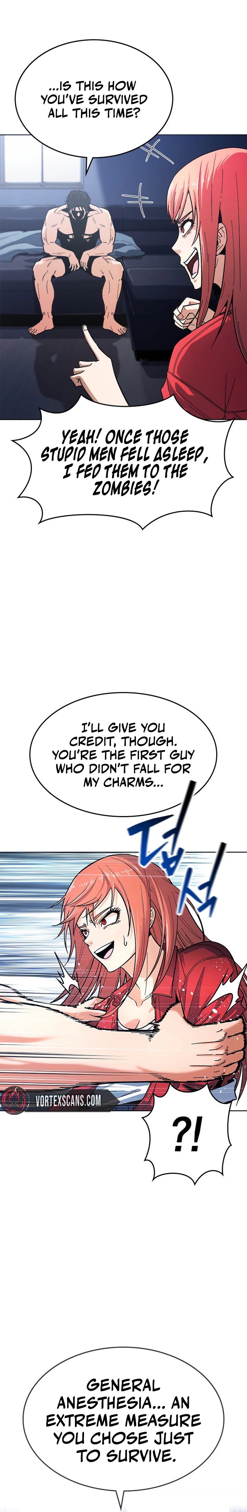 Love Tears Zombies Apart Chapter 1 Page 63