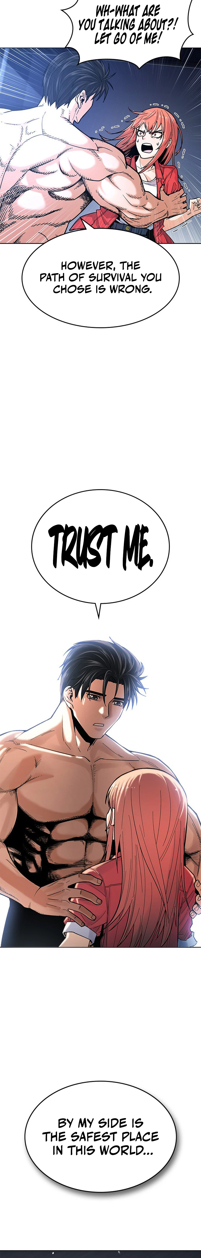 Love Tears Zombies Apart Chapter 1 Page 65