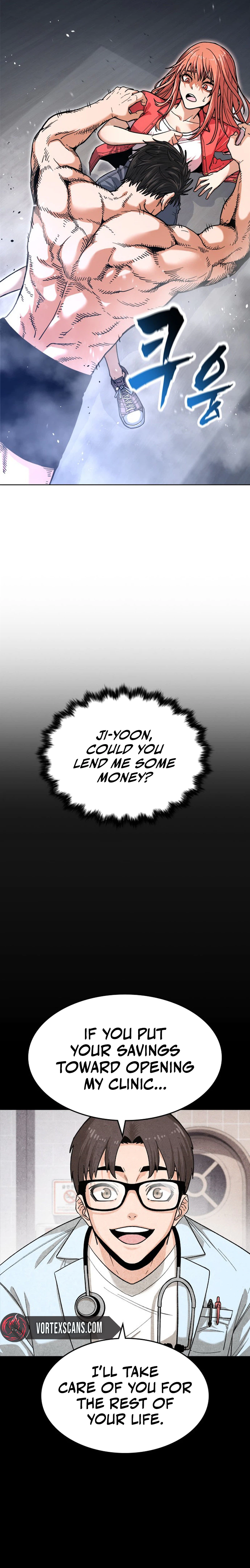 Love Tears Zombies Apart Chapter 1 Page 66