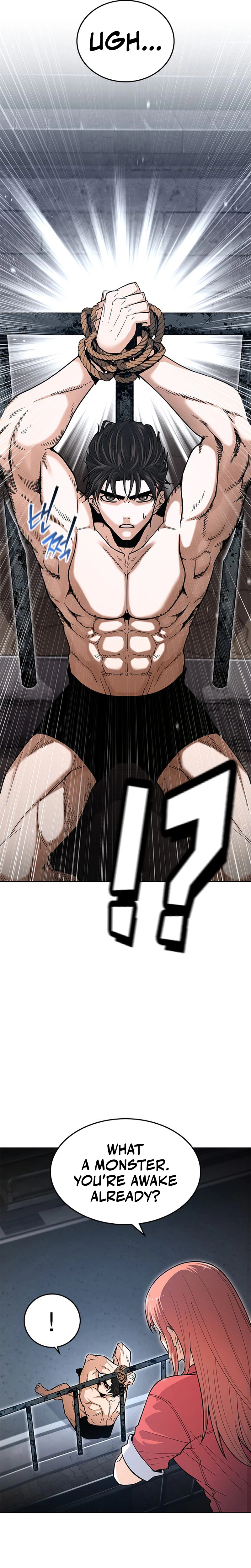 Love Tears Zombies Apart Chapter 1 Page 70