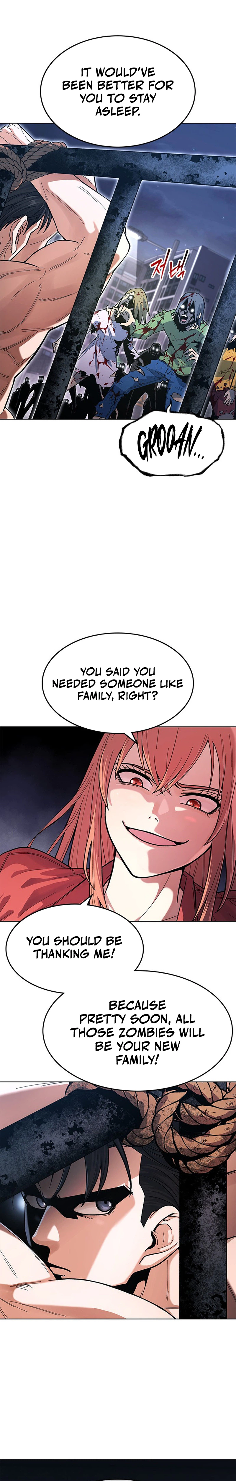 Love Tears Zombies Apart Chapter 1 Page 71