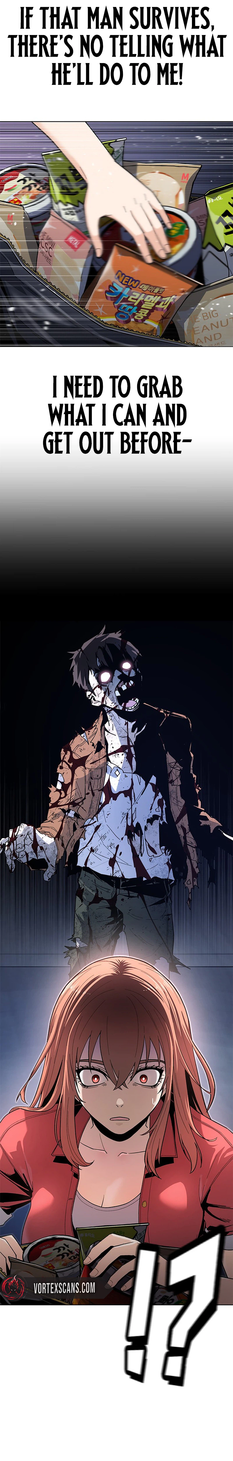 Love Tears Zombies Apart Chapter 1 Page 78