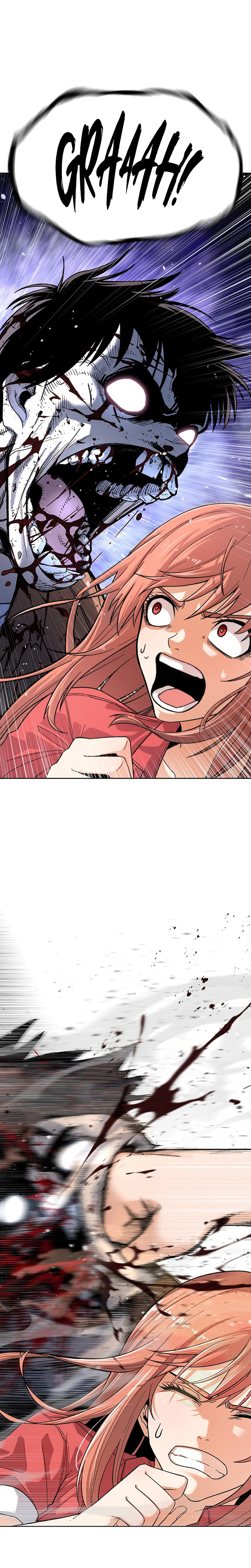 Love Tears Zombies Apart Chapter 1 Page 79