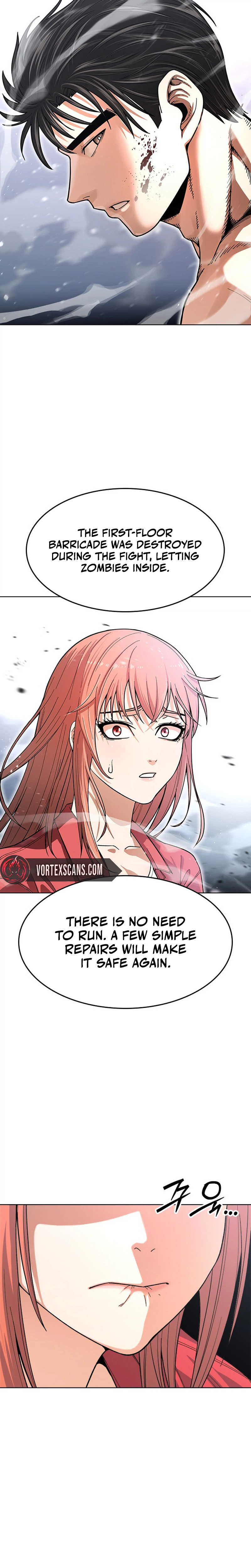 Love Tears Zombies Apart Chapter 1 Page 81