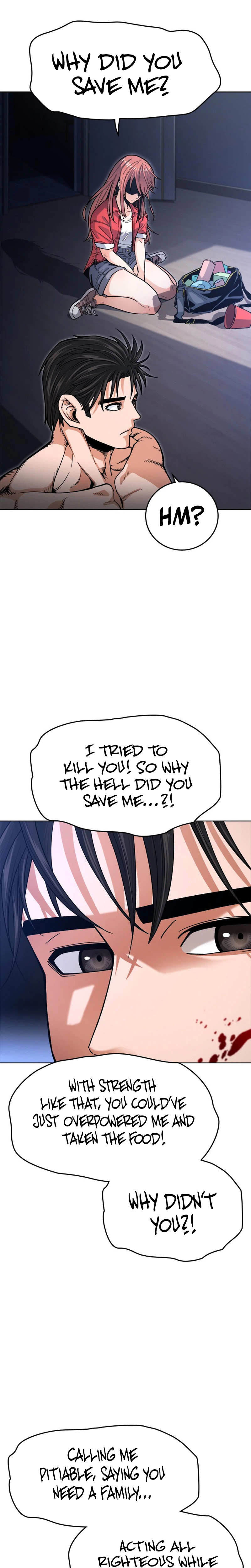 Love Tears Zombies Apart Chapter 1 Page 82