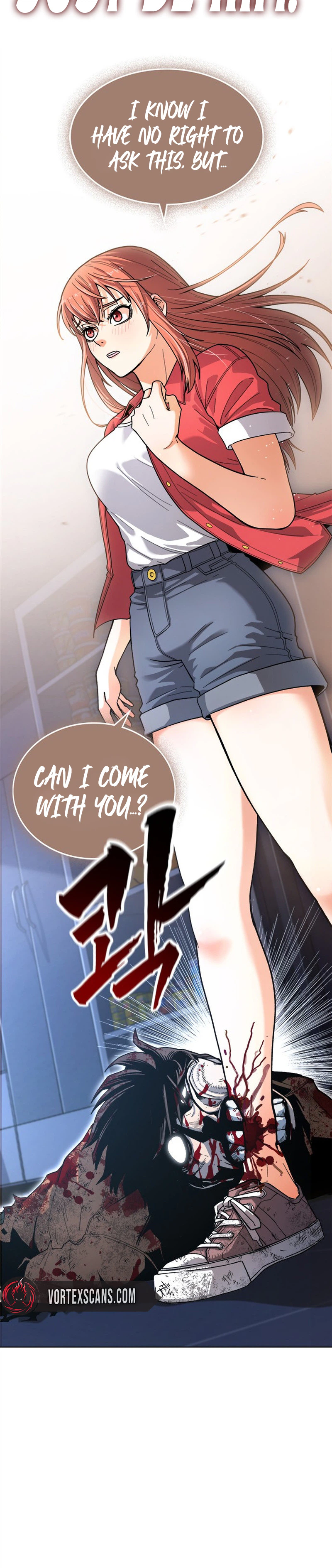 Love Tears Zombies Apart Chapter 1 Page 87
