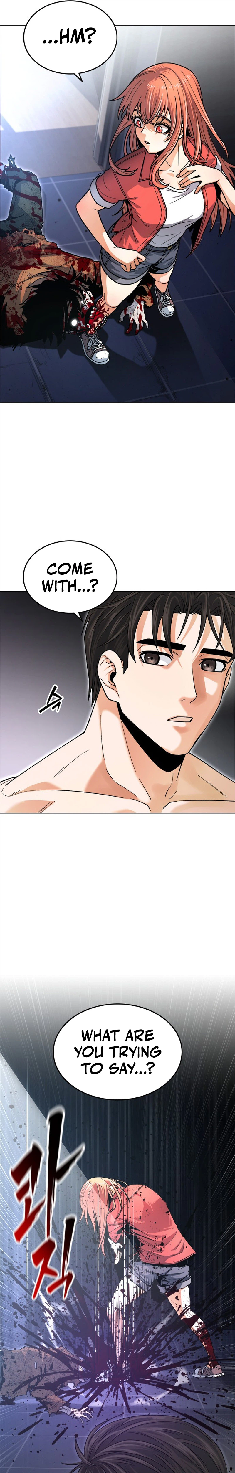 Love Tears Zombies Apart Chapter 1 Page 88