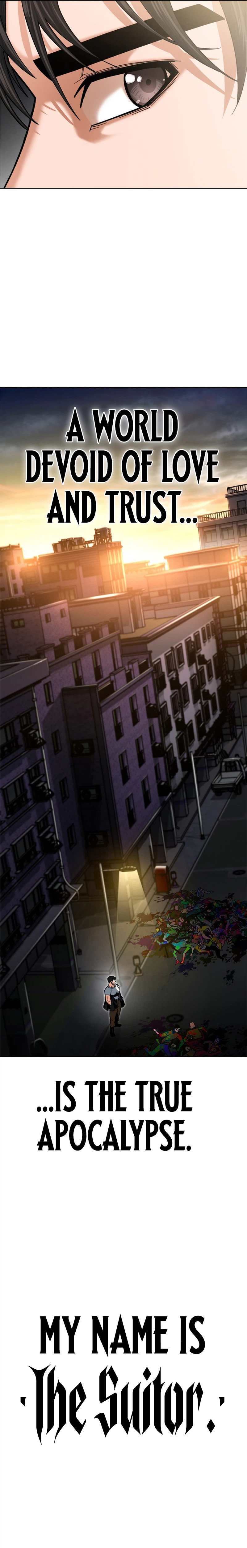 Love Tears Zombies Apart Chapter 1 Page 94