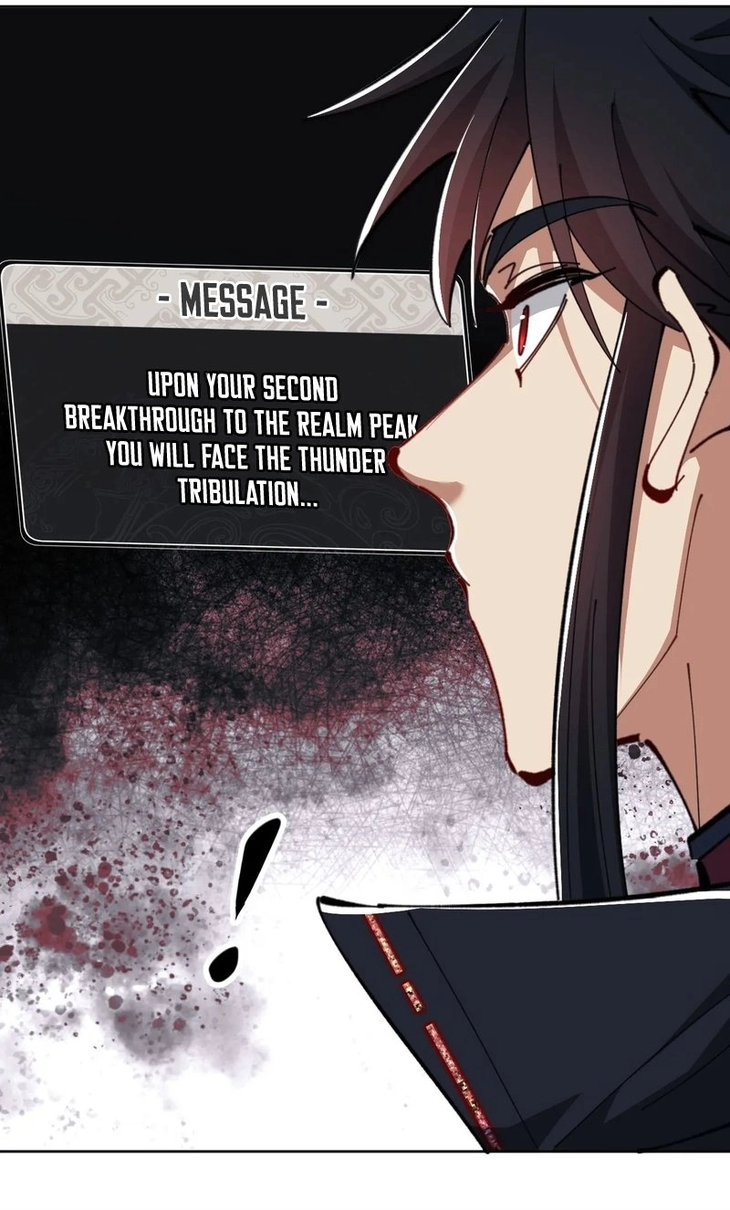 Offending My Master Chapter 20