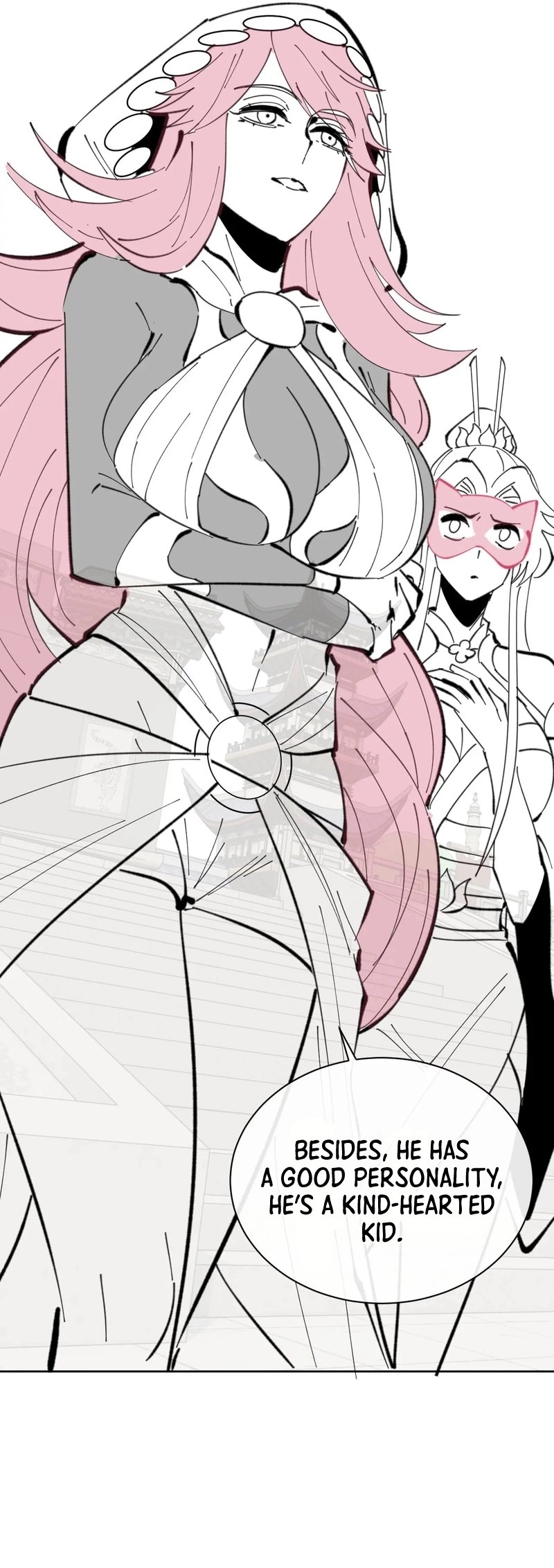 Offending My Master Chapter 20