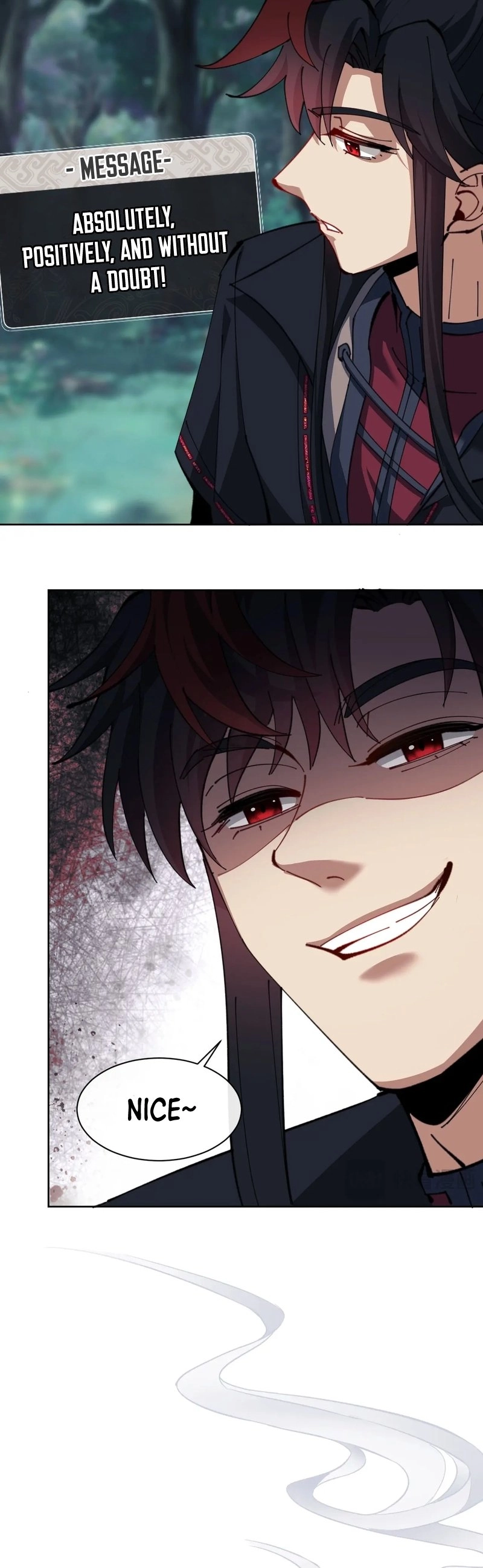 Offending My Master Chapter 20