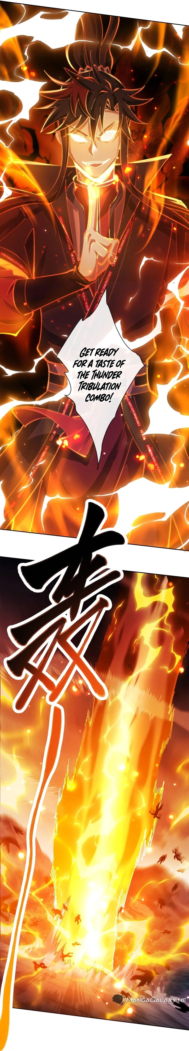 Offending My Master Chapter 20