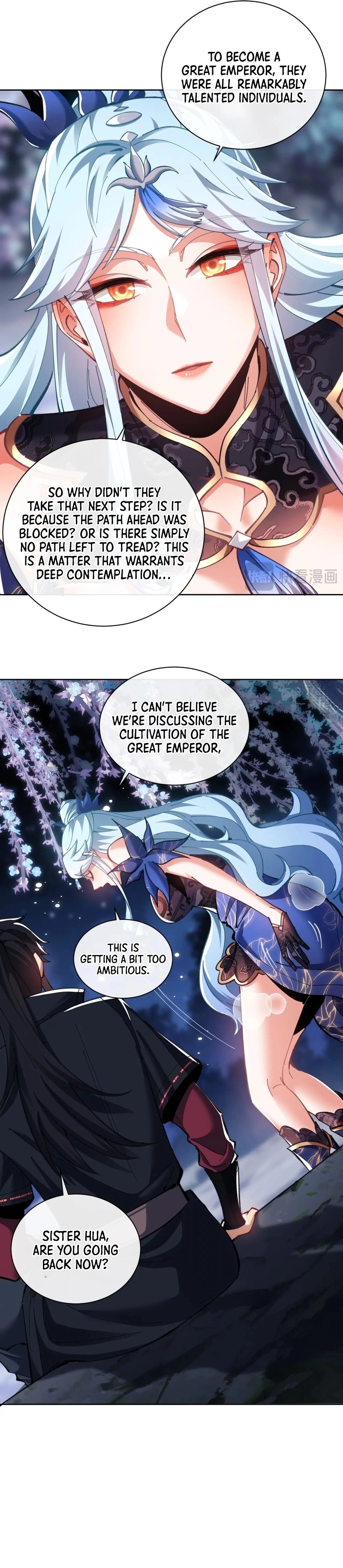Offending My Master Chapter 14