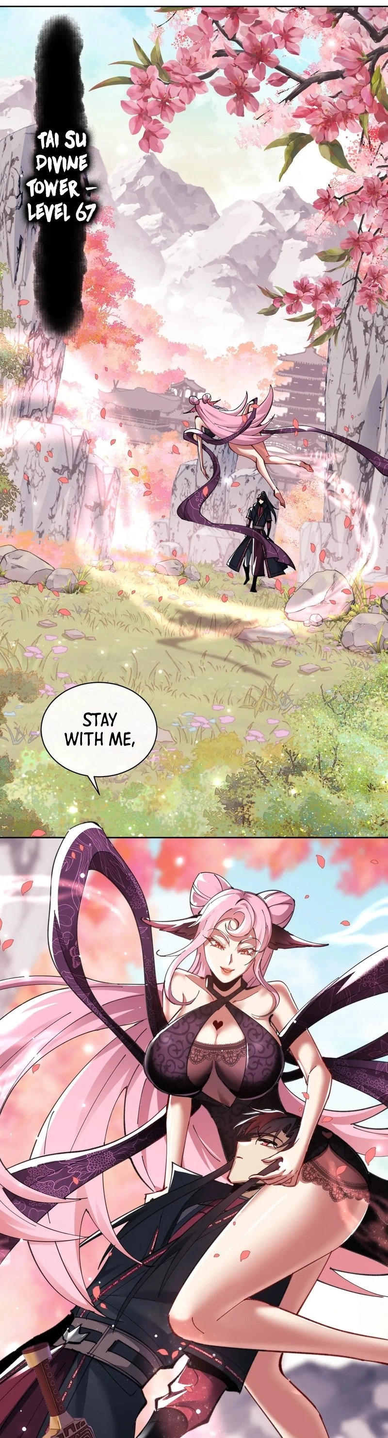 Offending My Master Chapter 10