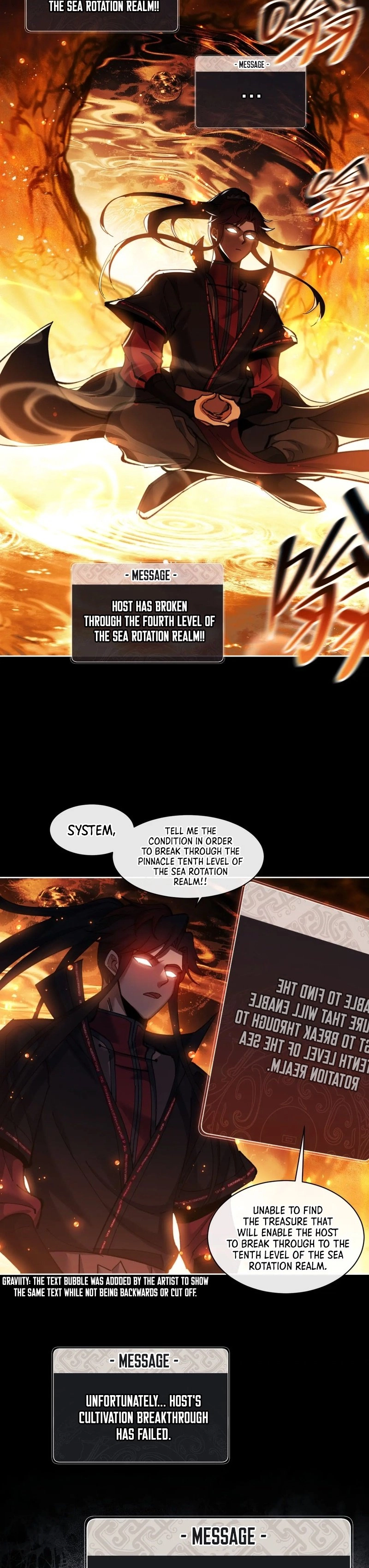 Offending My Master Chapter 10