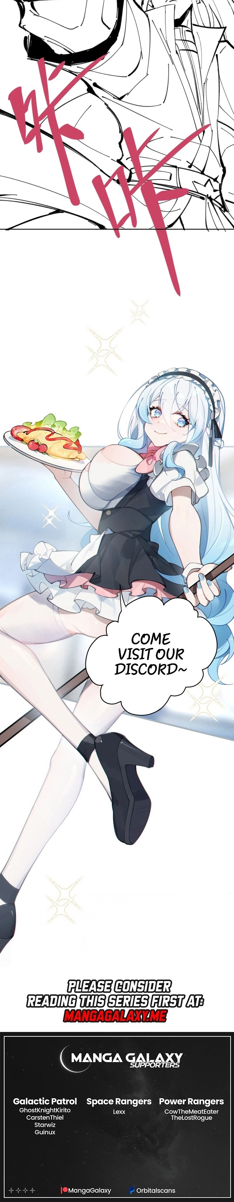Offending My Master Chapter 10