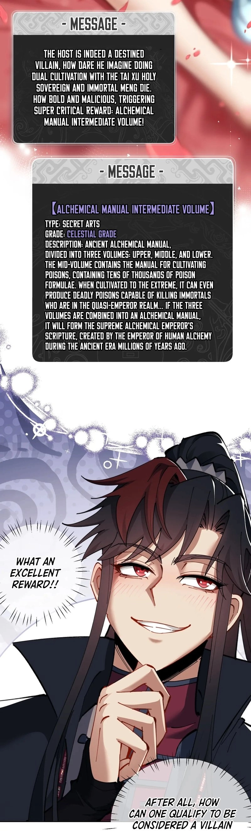 Offending My Master Chapter 12