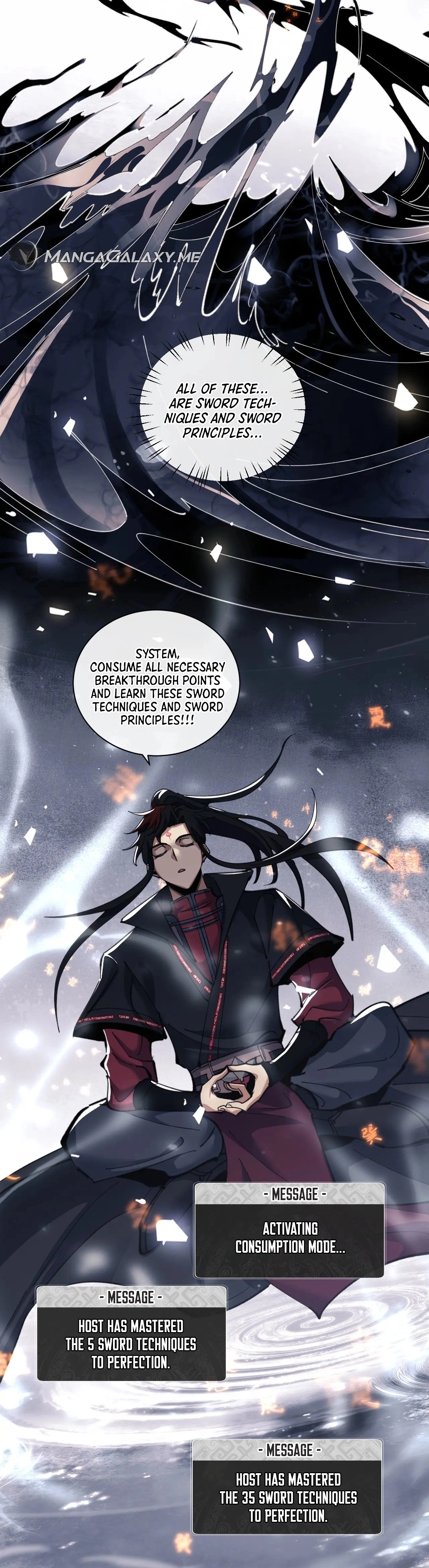 Offending My Master Chapter 11