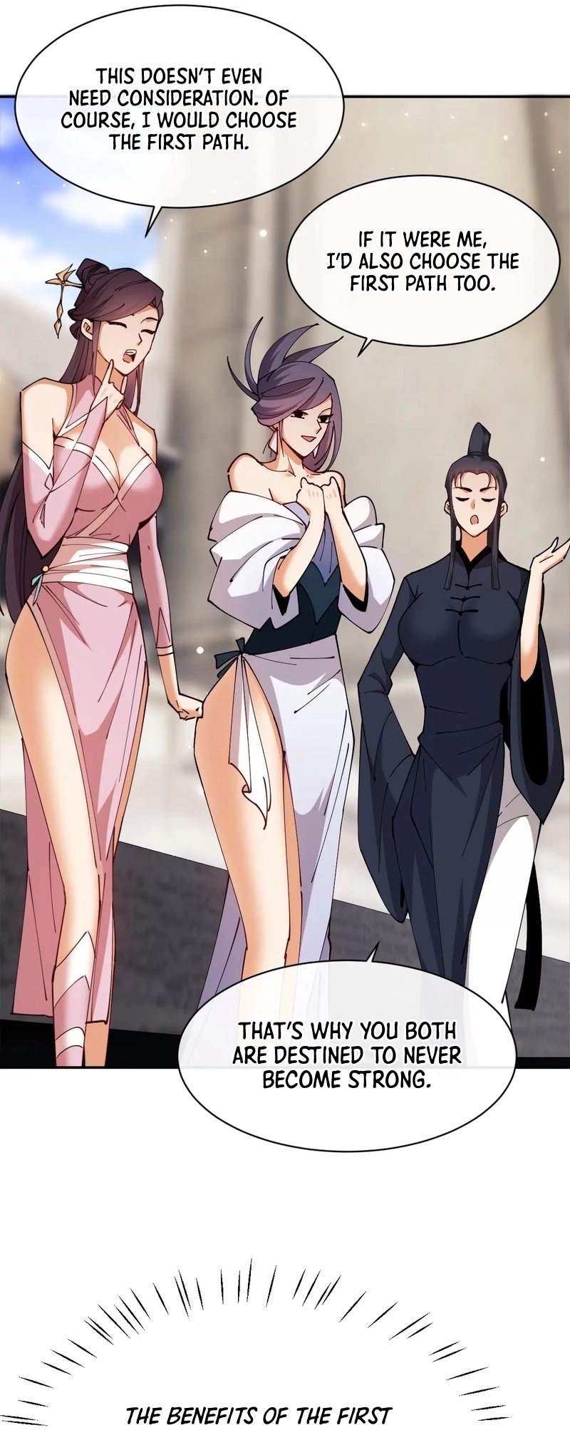 Offending My Master Chapter 29