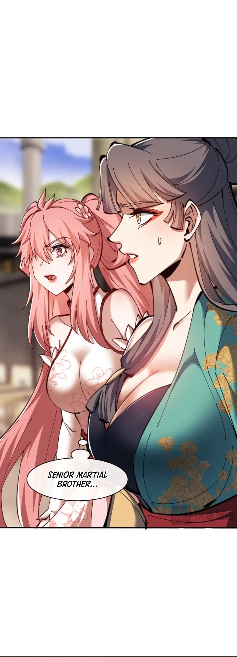 Offending My Master Chapter 29 | Vortex Scans