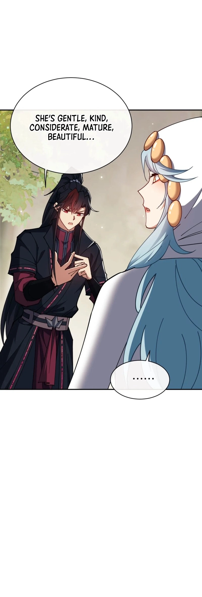 Offending My Master Chapter 29 | Vortex Scans