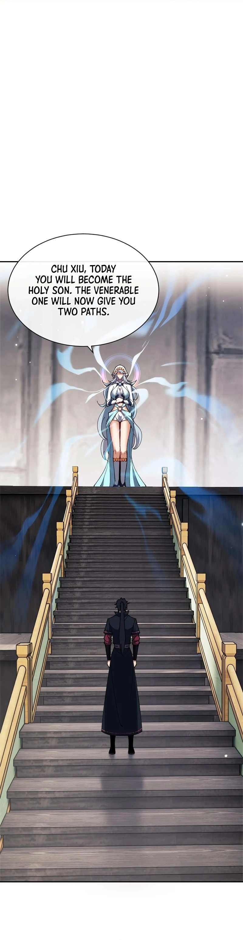 Offending My Master Chapter 29