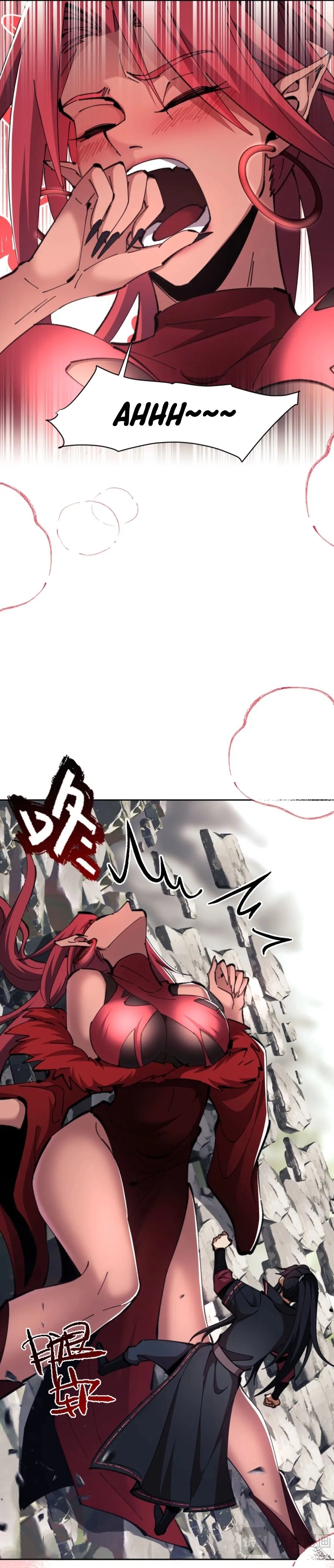 Offending My Master Chapter 29