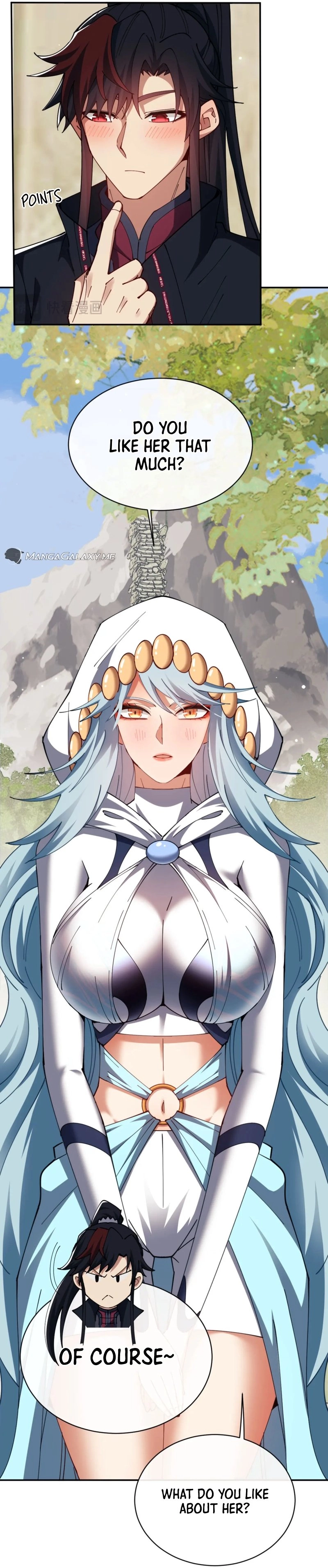 Offending My Master Chapter 29