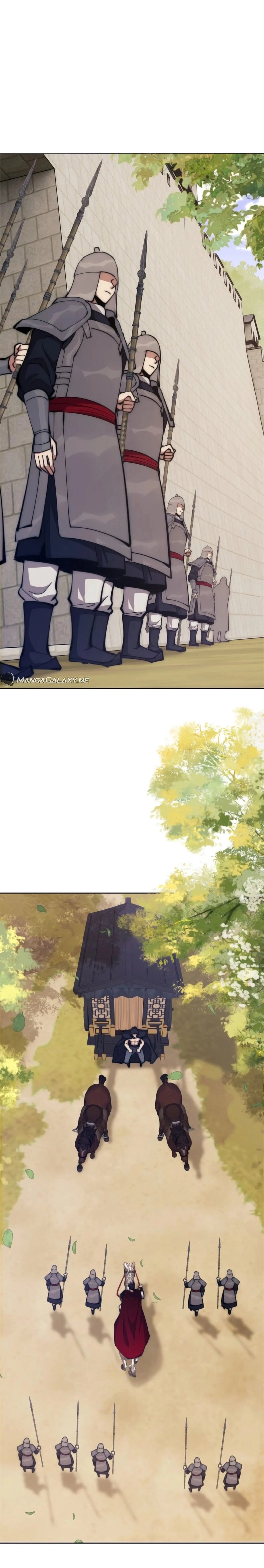 Offending My Master Chapter 35