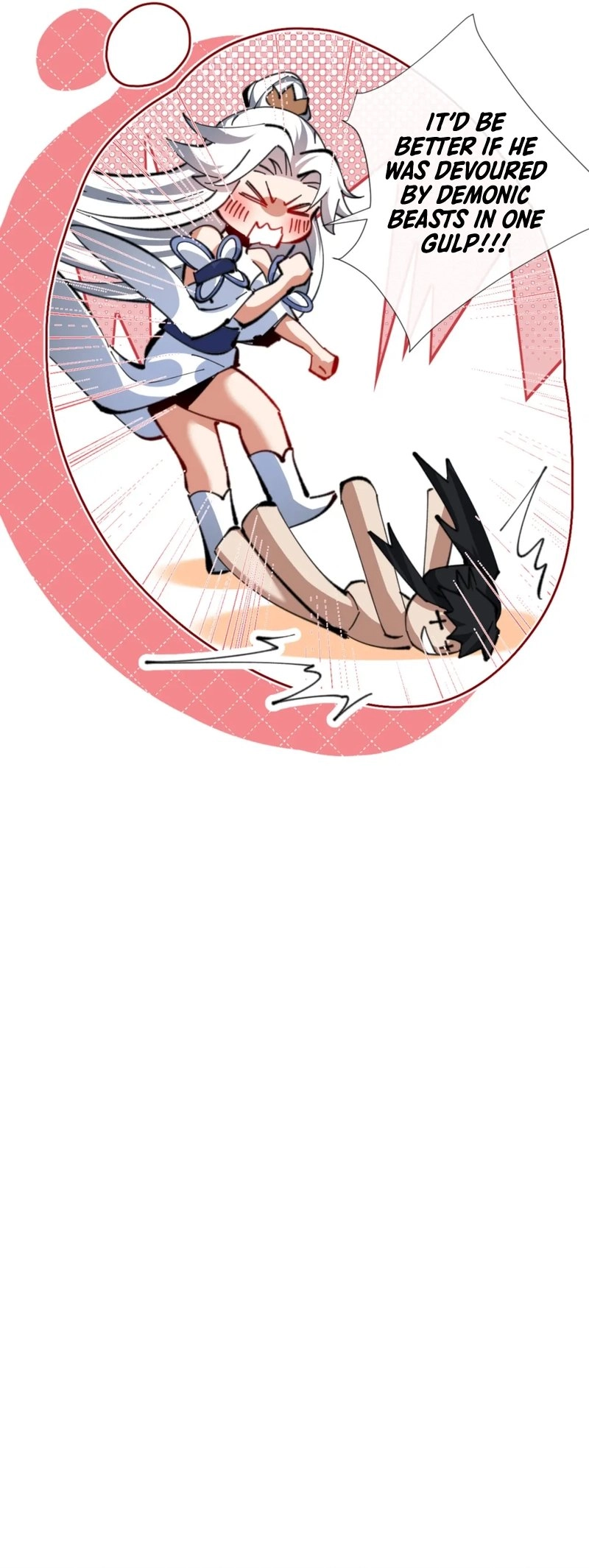 Offending My Master Chapter 19