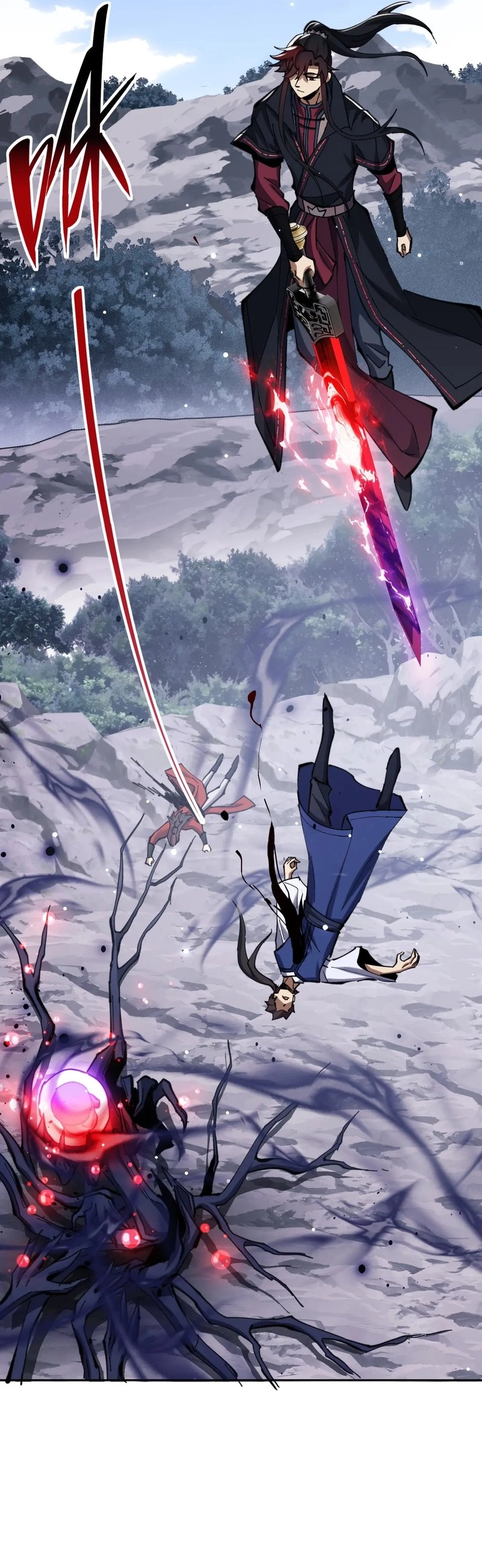 Offending My Master Chapter 19