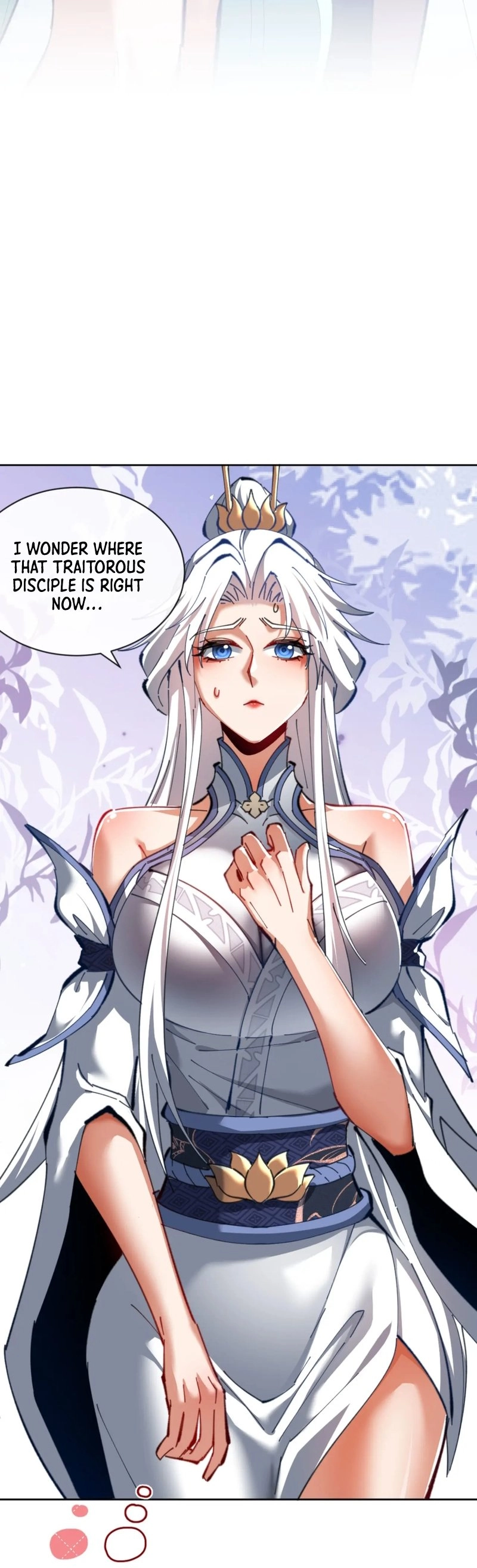 Offending My Master Chapter 19