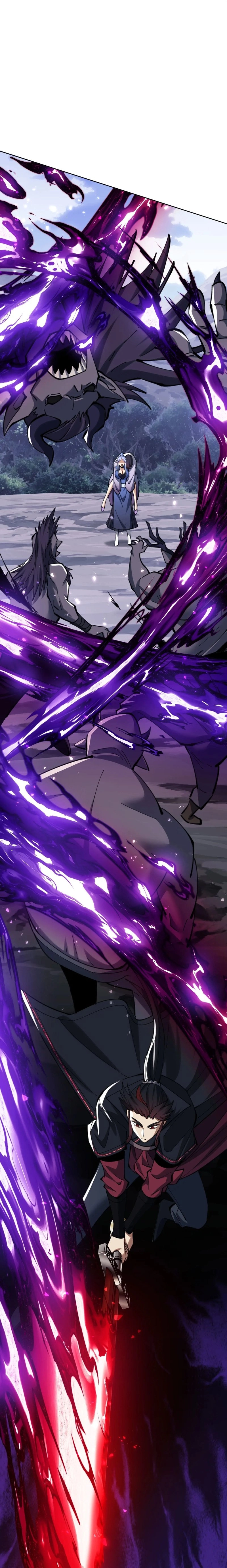 Offending My Master Chapter 19