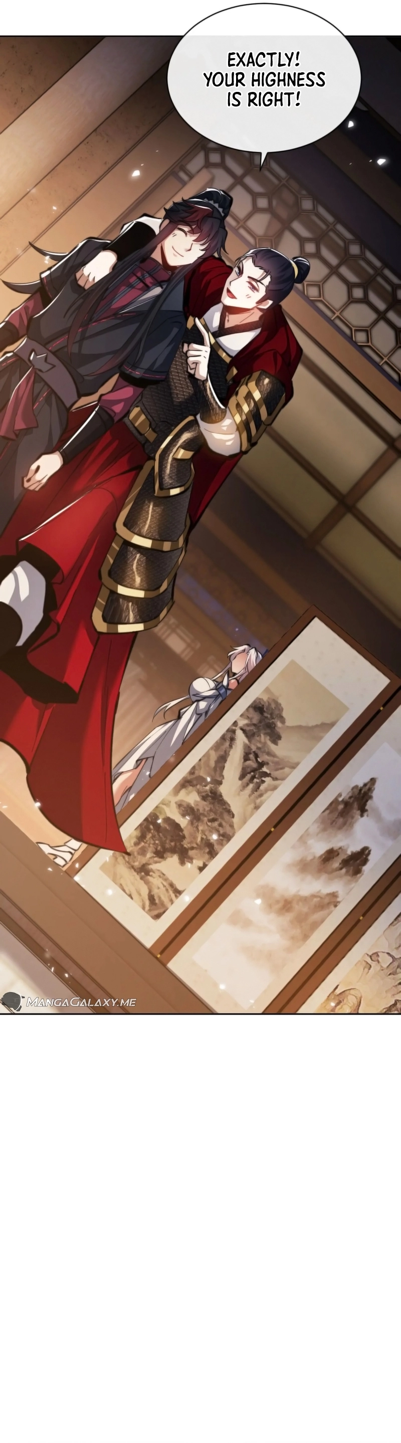 Offending My Master Chapter 37