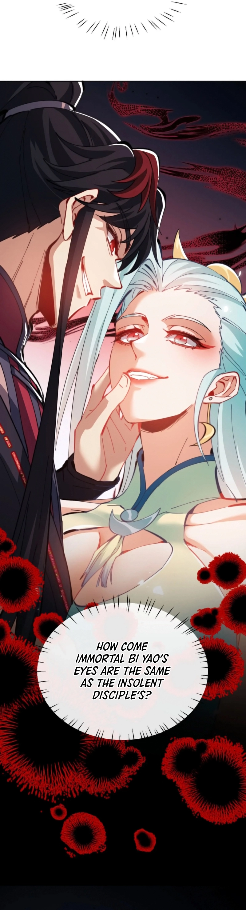 Offending My Master Chapter 37