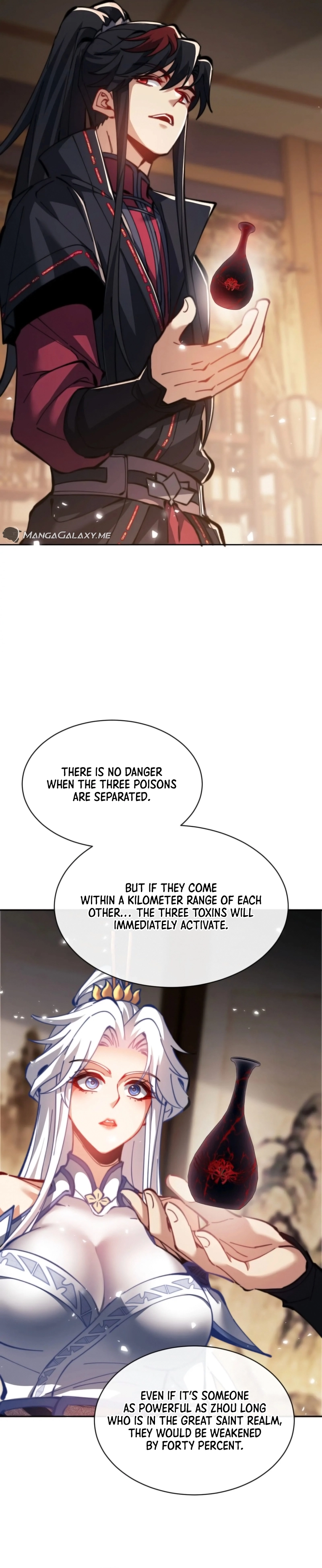 Offending My Master Chapter 37